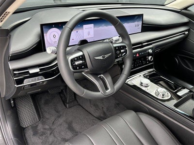 2025 Genesis G80 2.5T