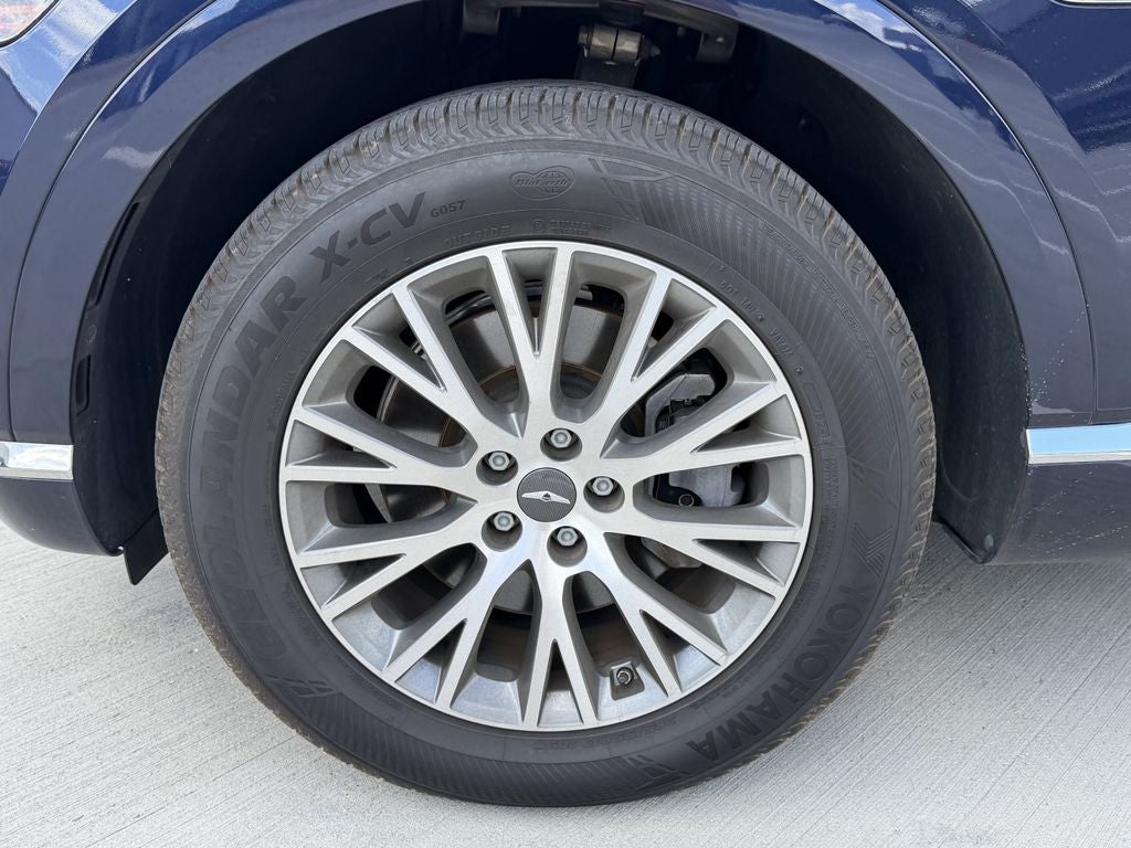 2024 Genesis GV80 2.5T