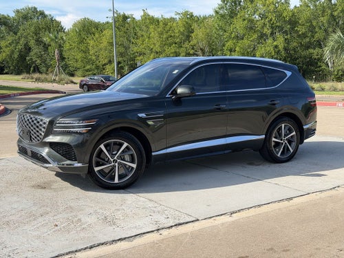 2026 Genesis GV80 2.5T Advanced
