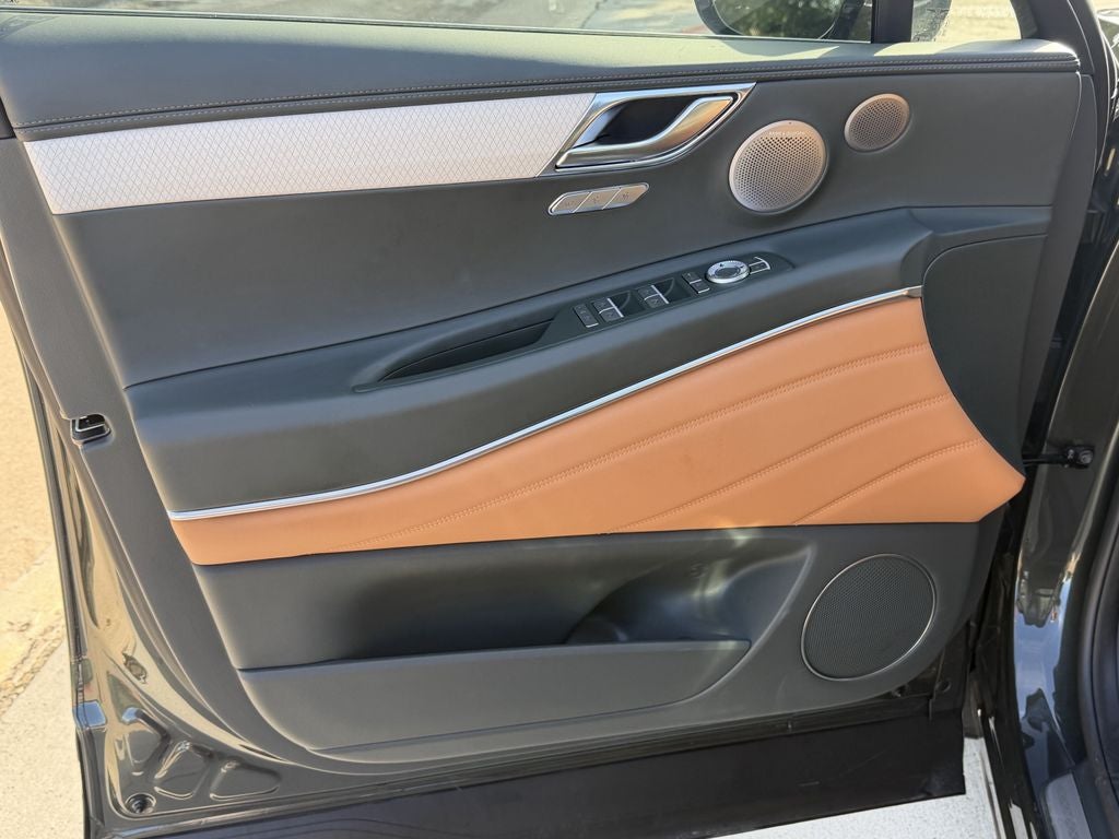 2026 Genesis GV80 2.5T Advanced