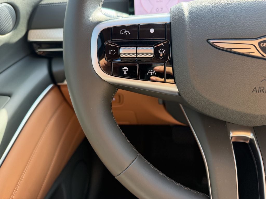 2026 Genesis GV80 2.5T Advanced