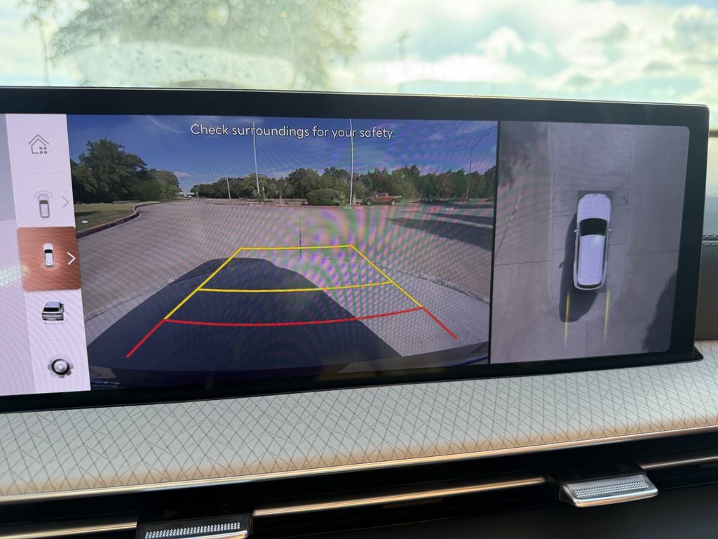2026 Genesis GV80 2.5T Advanced