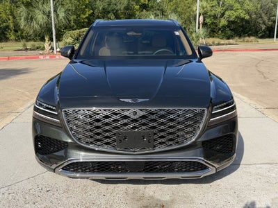 2026 Genesis GV80 2.5T Advanced