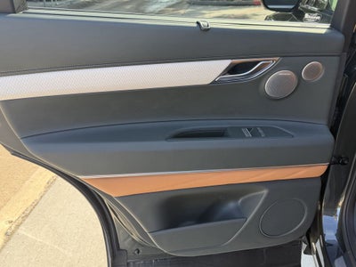 2026 Genesis GV80 2.5T Advanced