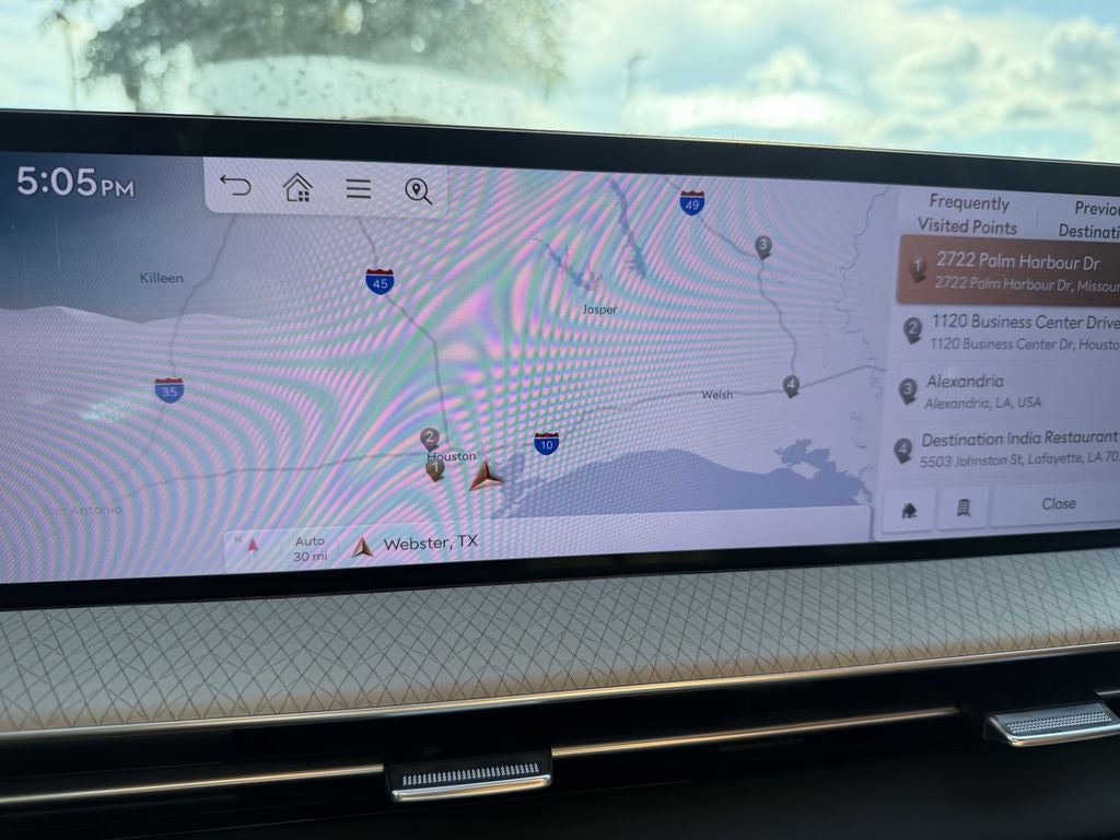 2026 Genesis GV80 2.5T Advanced