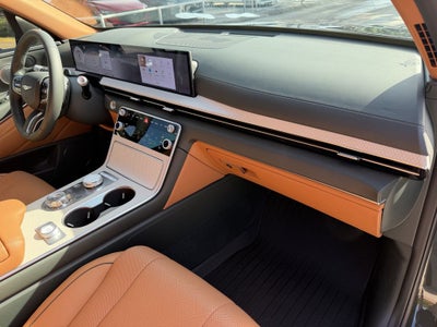 2026 Genesis GV80 2.5T Advanced