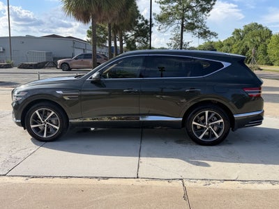 2026 Genesis GV80 2.5T Advanced
