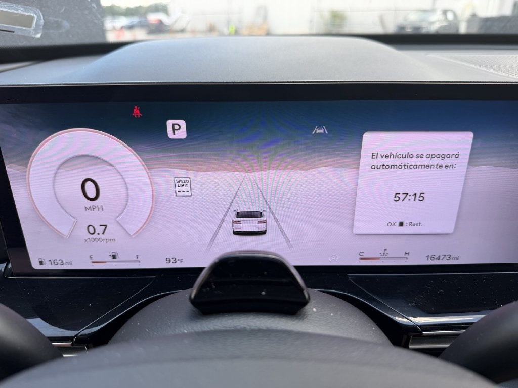 2026 Genesis GV80 2.5T