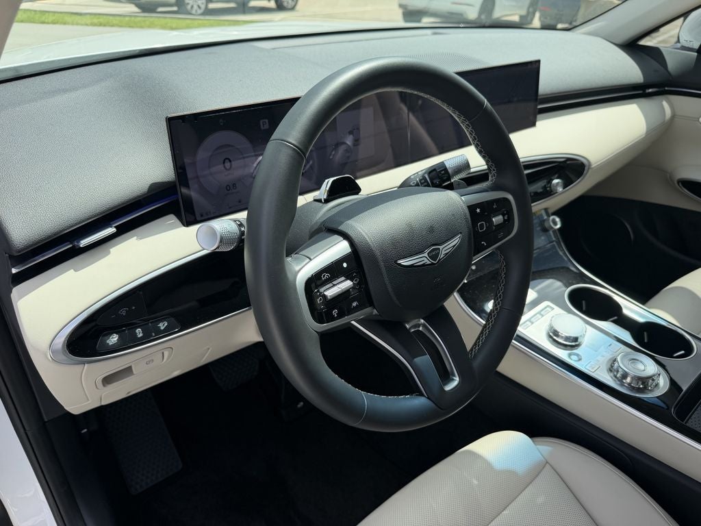2026 Genesis GV70 2.5T