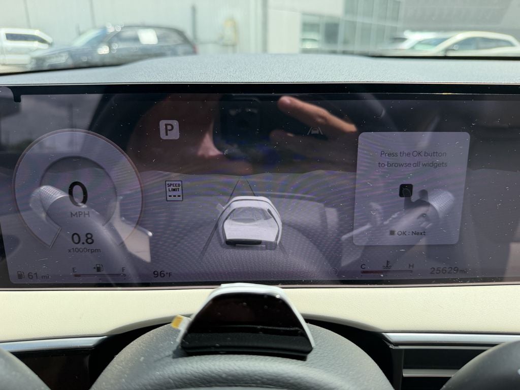 2026 Genesis GV70 2.5T