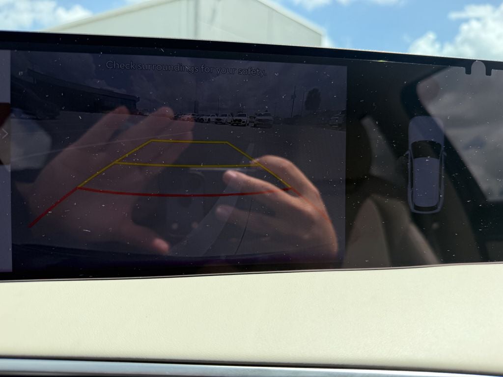 2026 Genesis GV70 2.5T