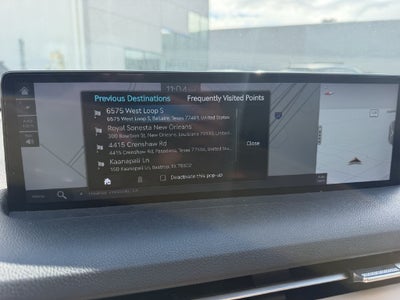 2023 Genesis GV70 2.5T Advanced