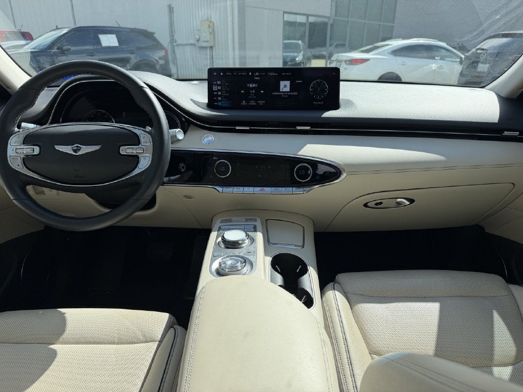 2023 Genesis GV70 2.5T Advanced