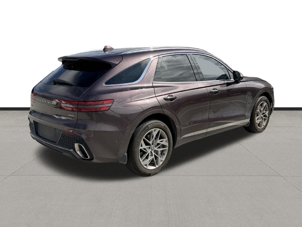 2023 Genesis GV70 2.5T Advanced