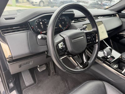 2024 Land Rover Range Rover Sport Dynamic SE