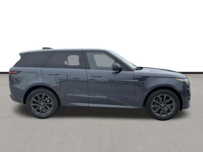 2024 Land Rover Range Rover Sport Dynamic SE
