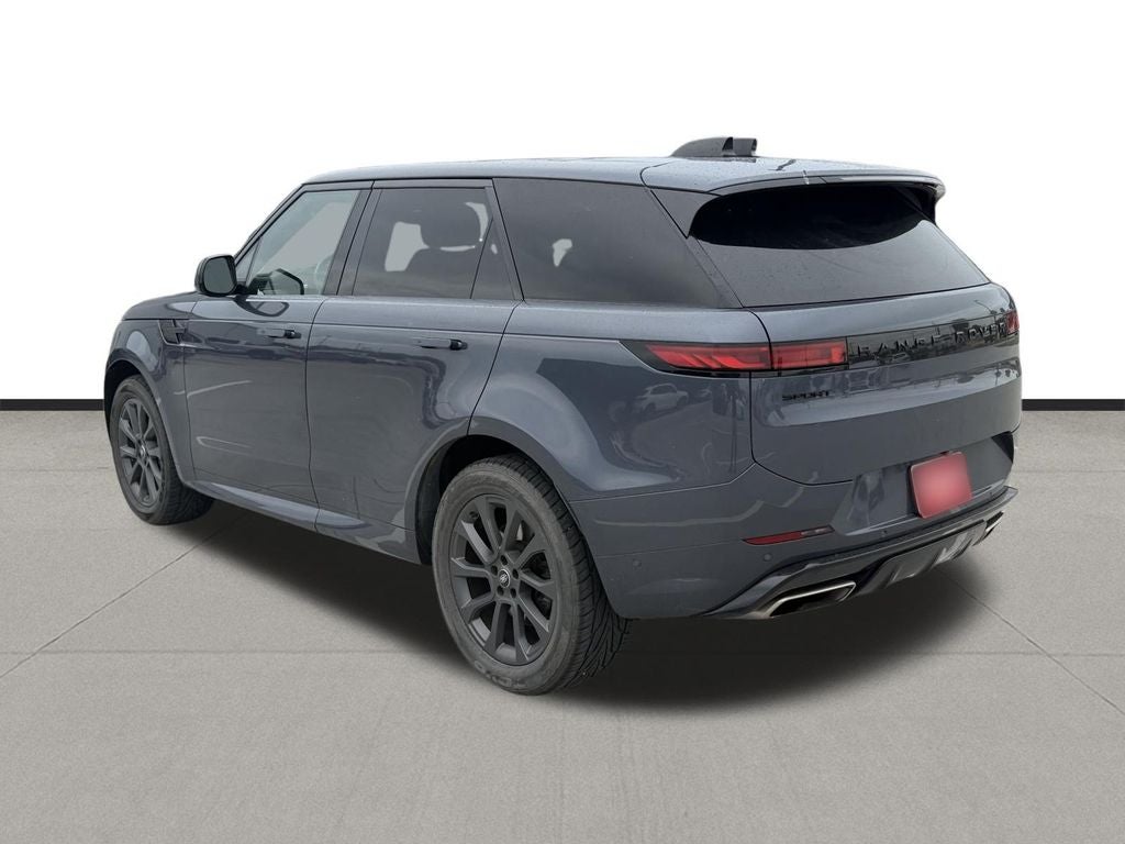 2024 Land Rover Range Rover Sport Dynamic SE