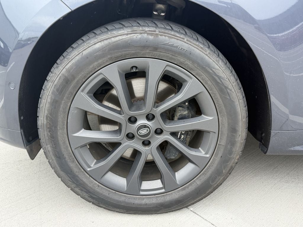 2024 Land Rover Range Rover Sport Dynamic SE