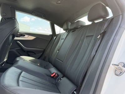2025 Audi A5 Sportback 45 S line Premium quattro
