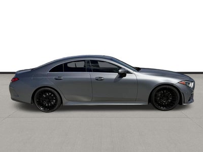2019 Mercedes-Benz CLS CLS 450