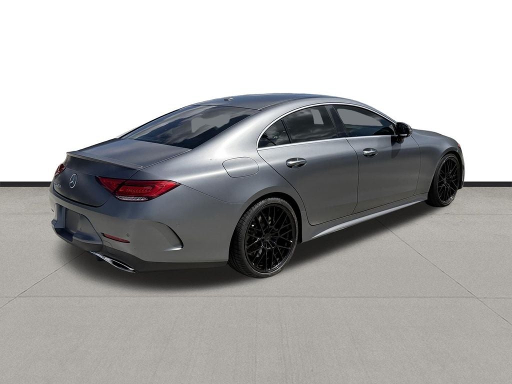 2019 Mercedes-Benz CLS CLS 450