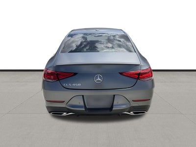 2019 Mercedes-Benz CLS CLS 450
