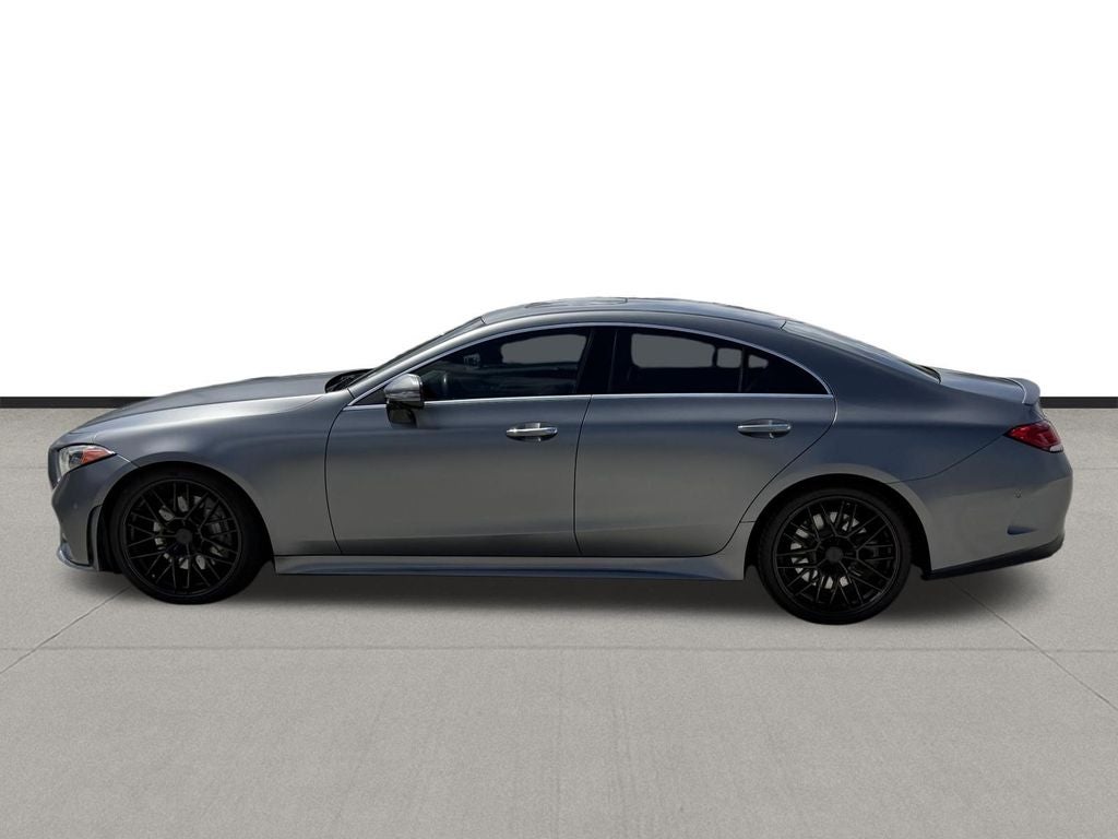 2019 Mercedes-Benz CLS CLS 450