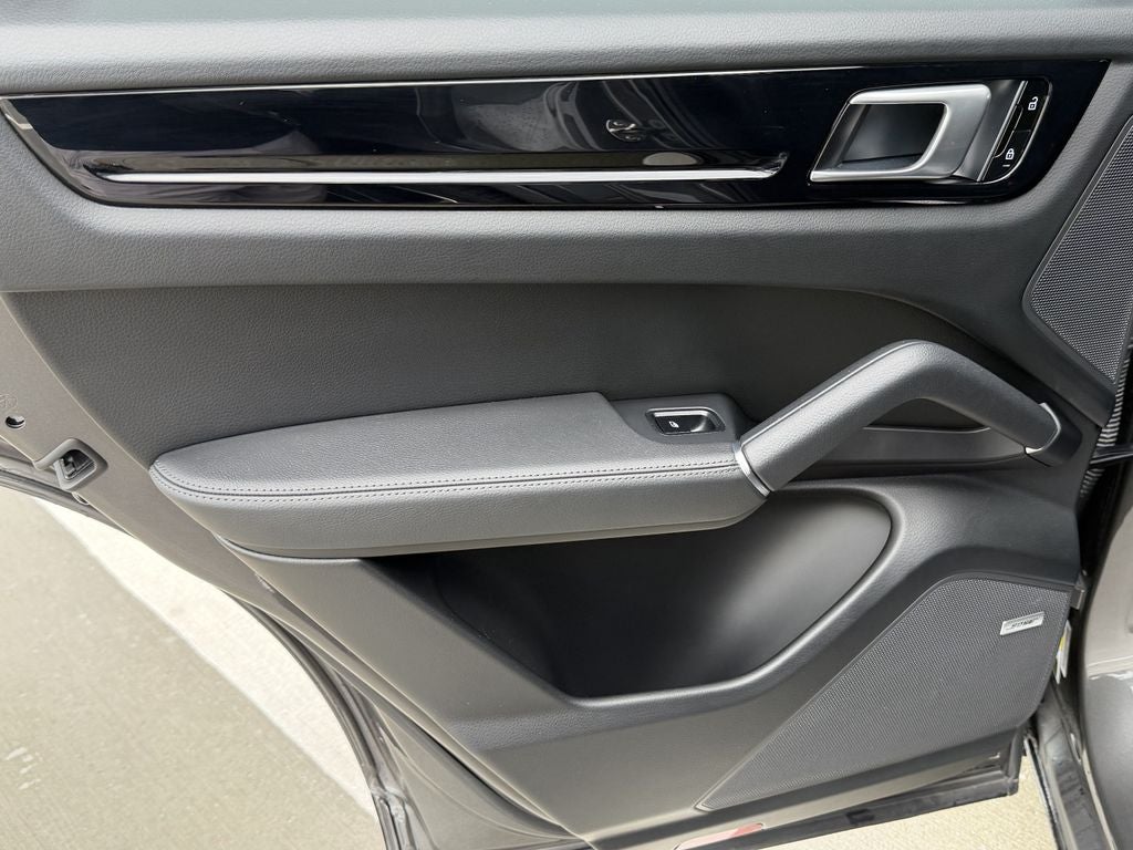 2021 Porsche Cayenne S