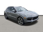 2021 Porsche Cayenne S