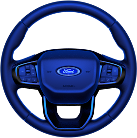 DeMontrond Ford in Cleveland TX