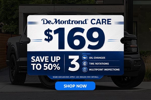 DeMontrond Care $169