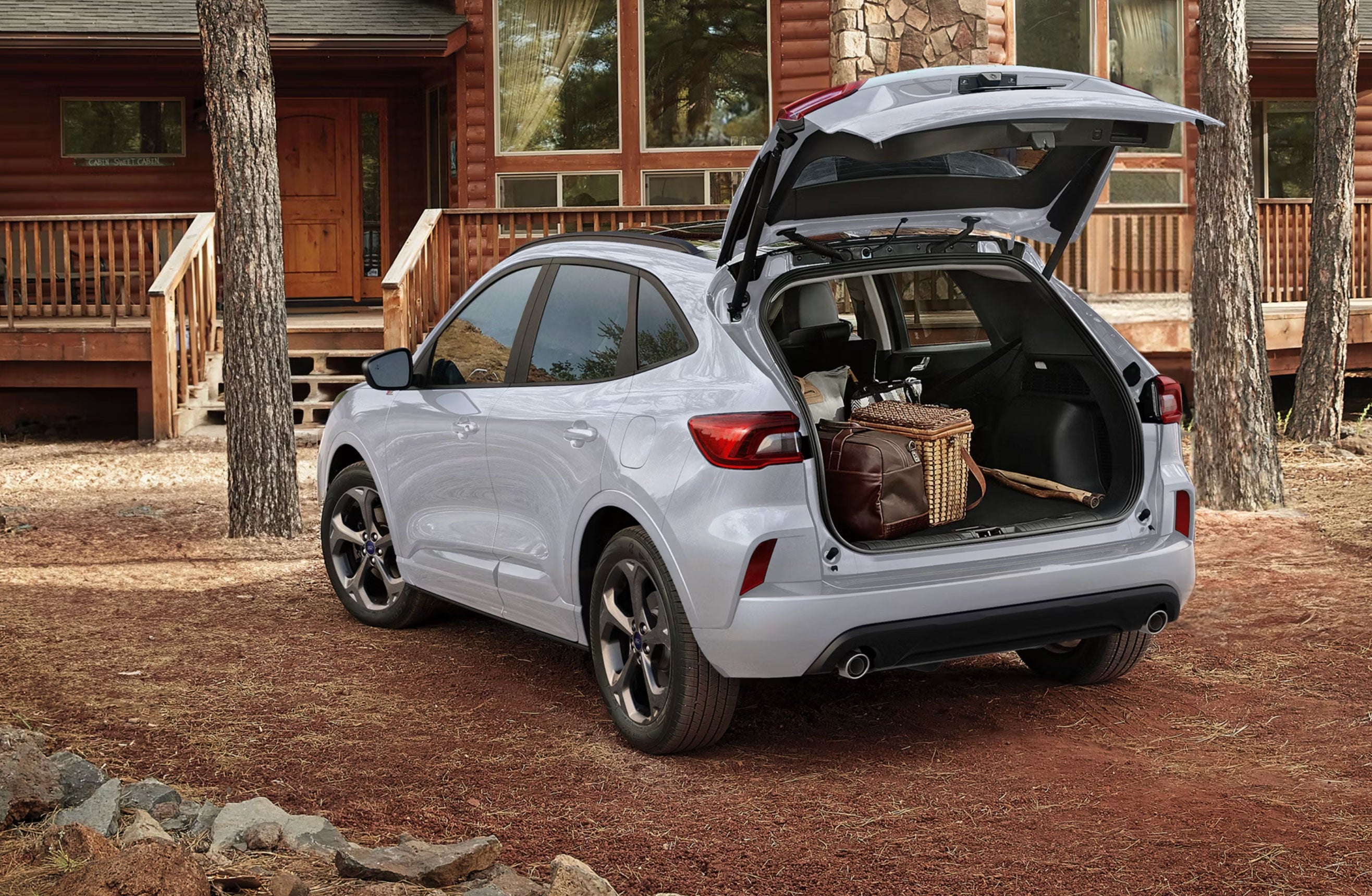 2026 Ford Escape