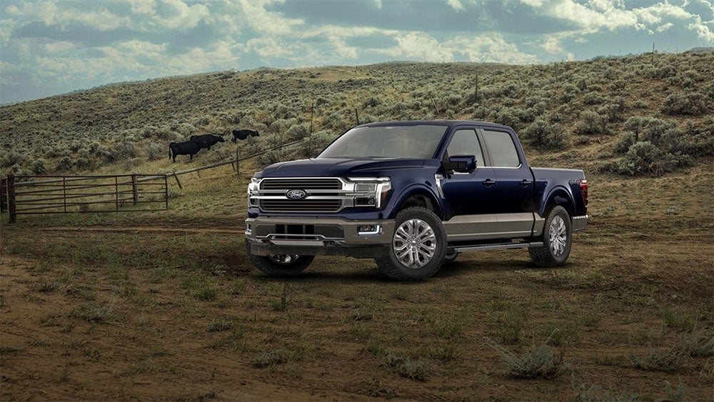 Ford F-150 King Ranch