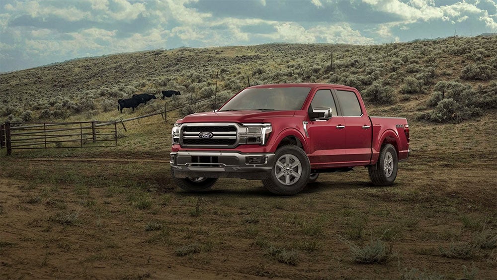 Ford F-150 Lariat