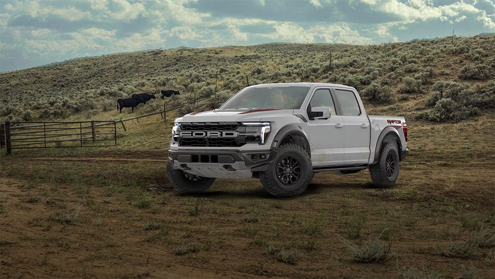 Ford F-150 Raptor