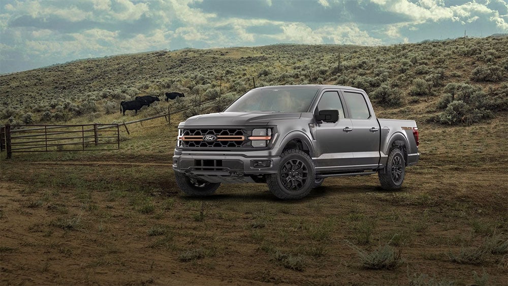Ford F-150 Tremor