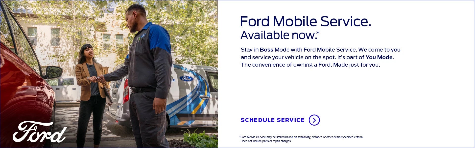 Ford Mobile Service