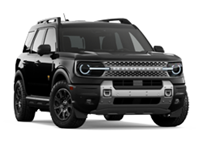 Ford Bronco Sport