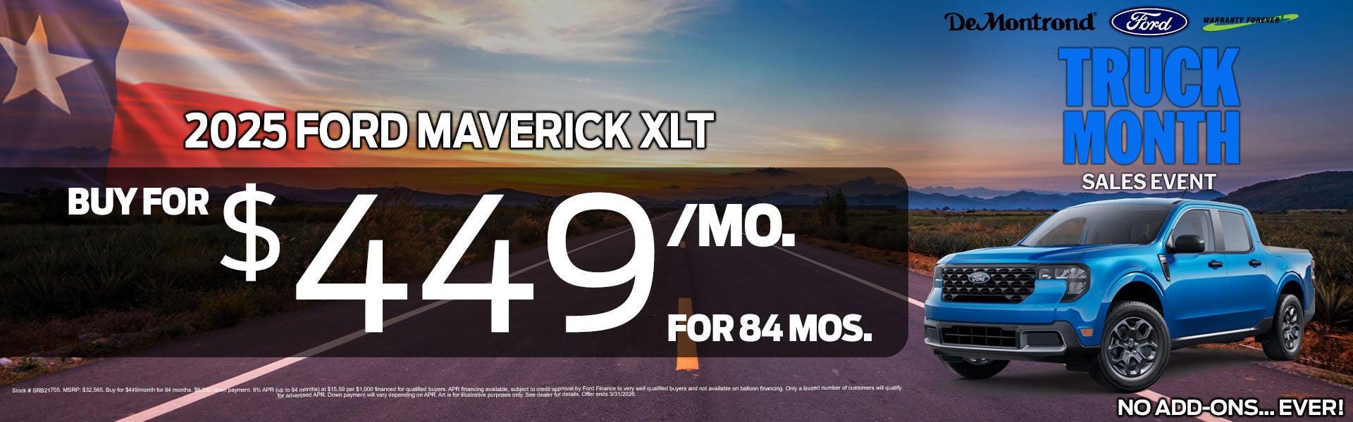 2025 Ford Maverick XLT