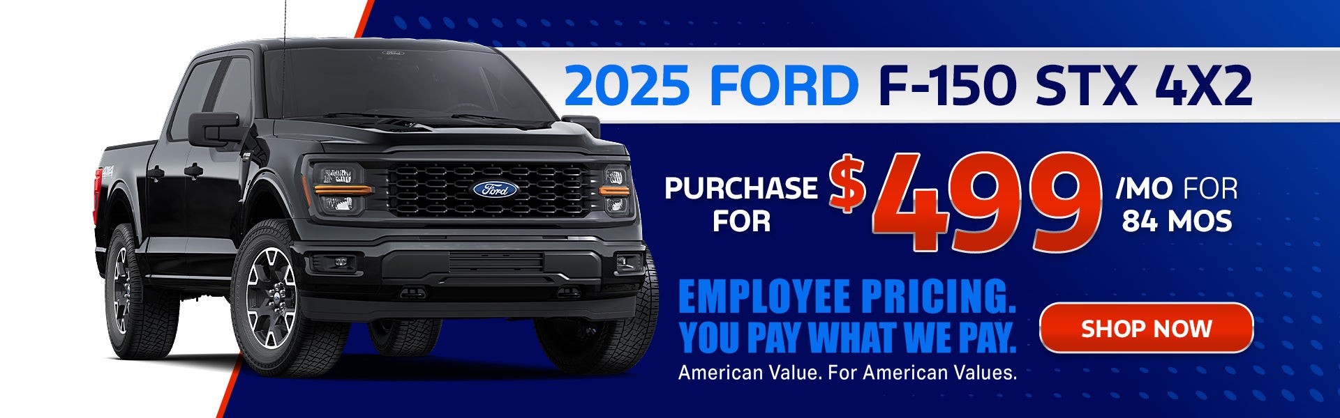 2025 Ford F-150