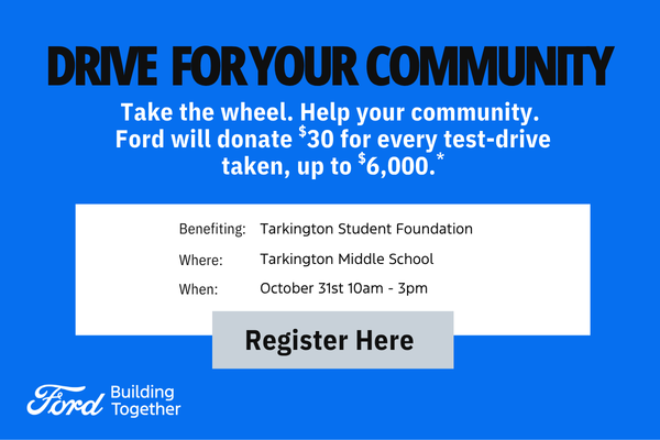 Drive For Your Community