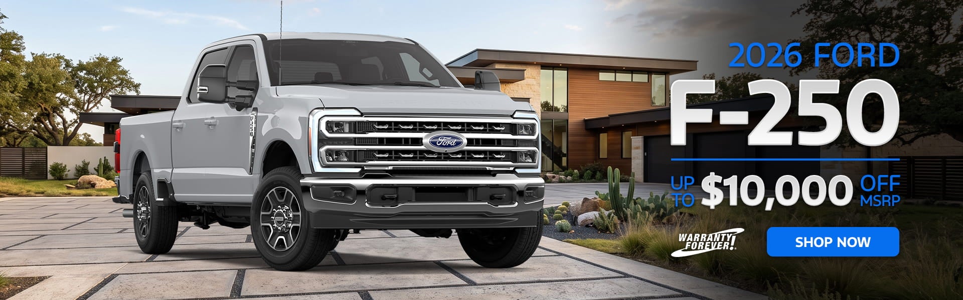2026 Ford F-250