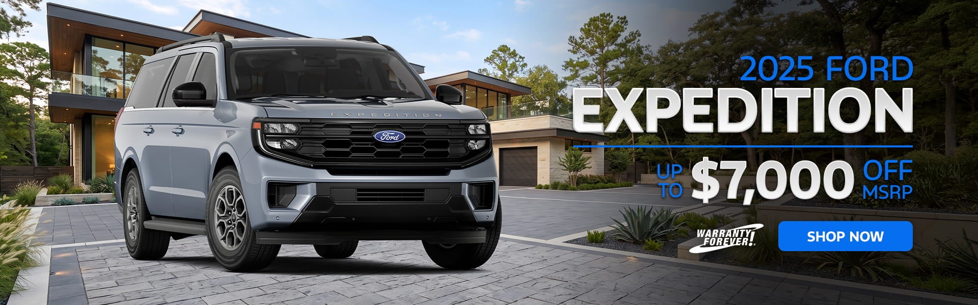 2025 Ford Expedition
