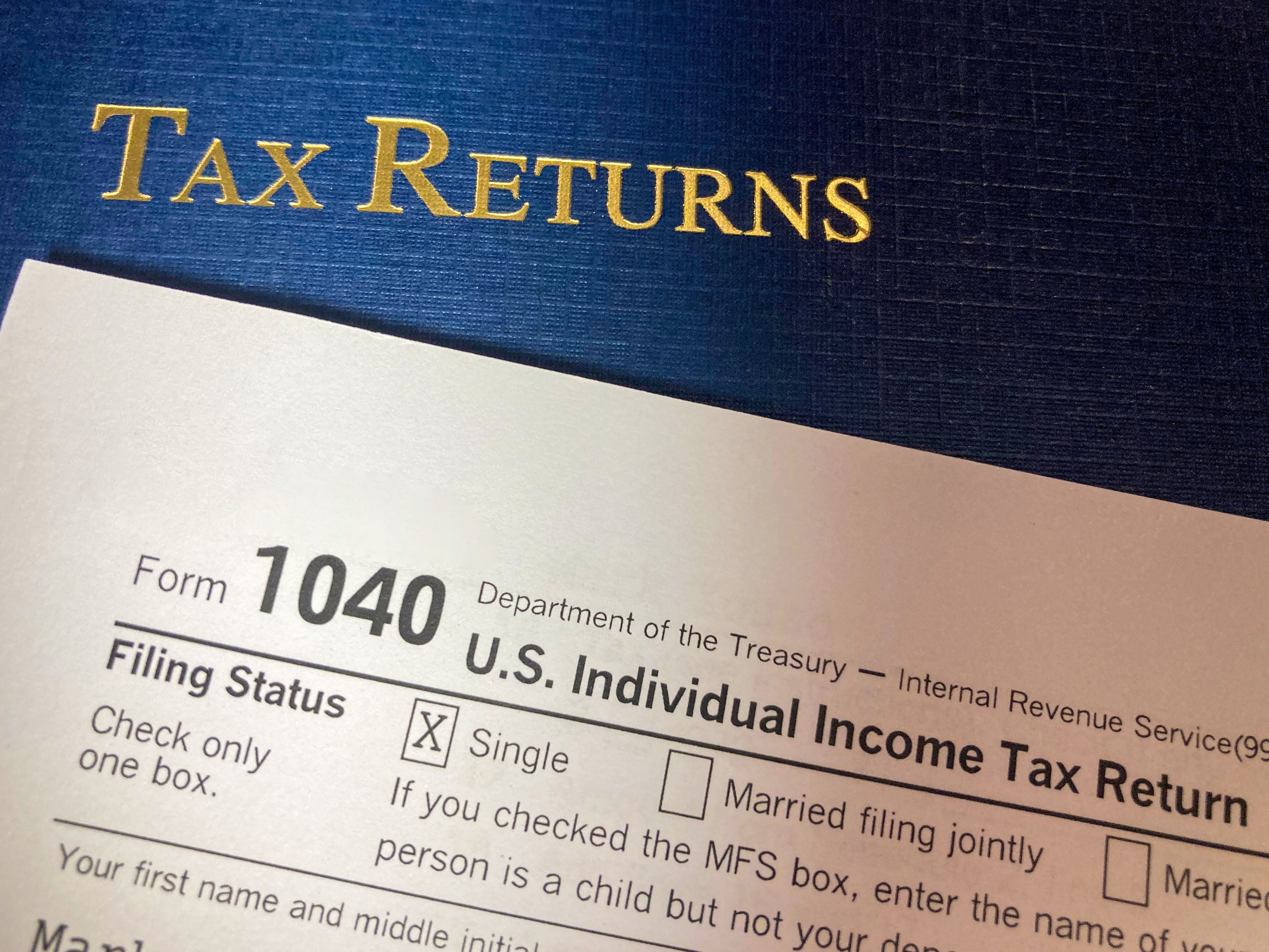 Income Tax Return